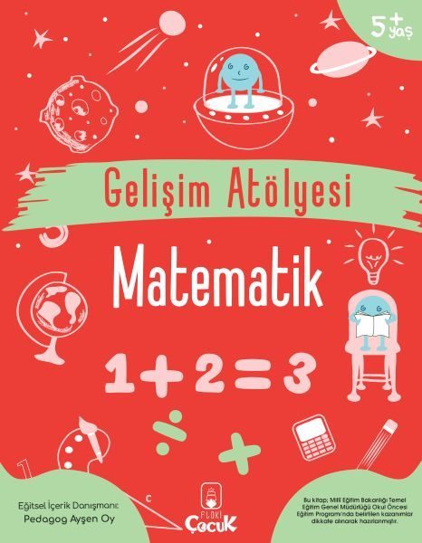 Gelişim Atölyesi Matematik  (4022)