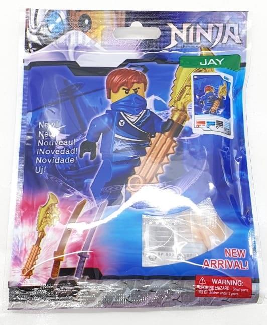 CLZ505 Jay Ninja Go Savşçı Oyunları