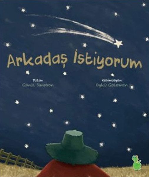 Arkadaş İstiyorum  (4022)