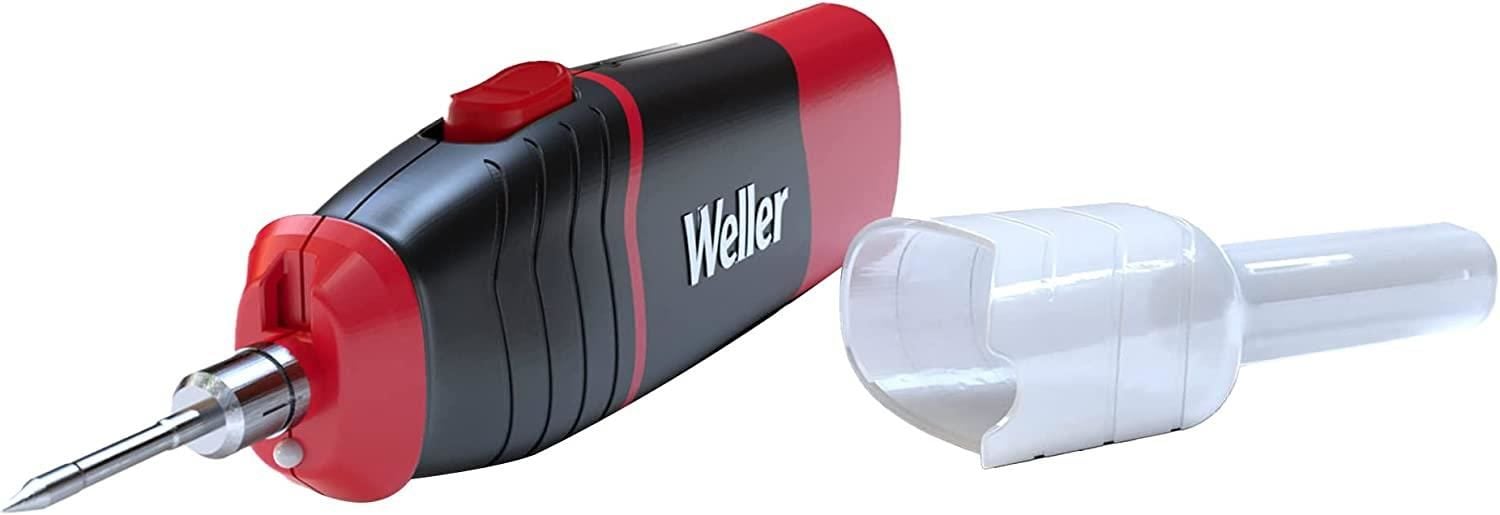 CLZ202 Weller WLIBA4 Pilli Lehim Havyası 4,5 Watt