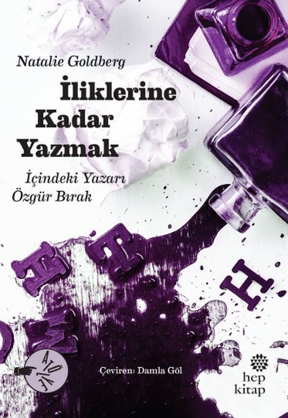 İliklerine Kadar Yazmak  (4022)