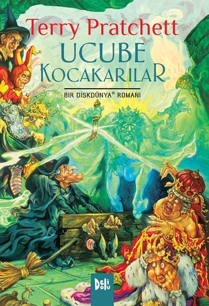 Disk Dünya 06: Ucube Kocakarılar  (4022)