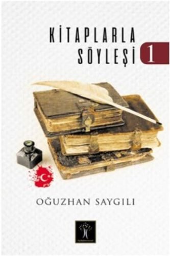 Kitaplarla Söyleşi 1  (4022)