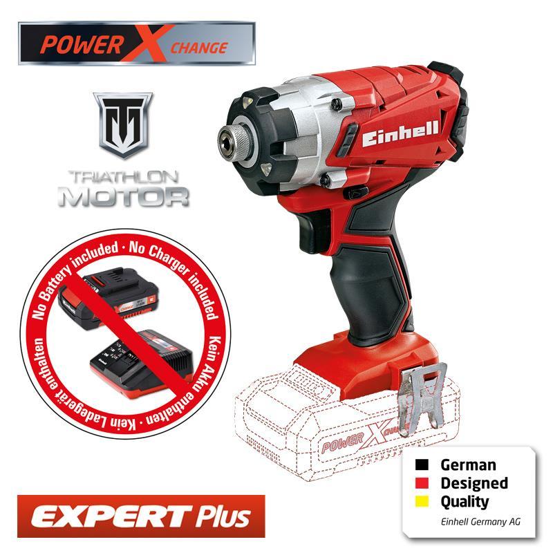 CLZ202 Einhell PXC TE CI 18/1 Lİ Solo Darbeli Vidalama Aküsüz