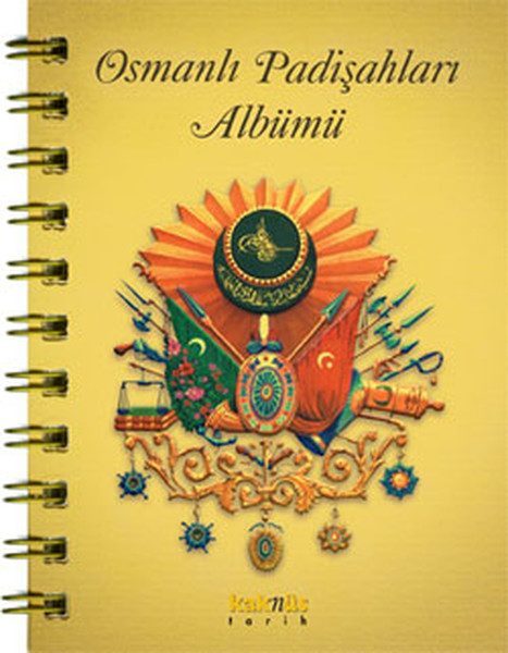 Osmanlı Padişahları Albümü  (4022)