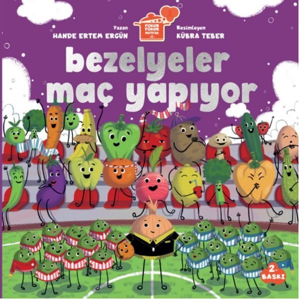 Bezelyeler Maç Yapıyor  (4022)