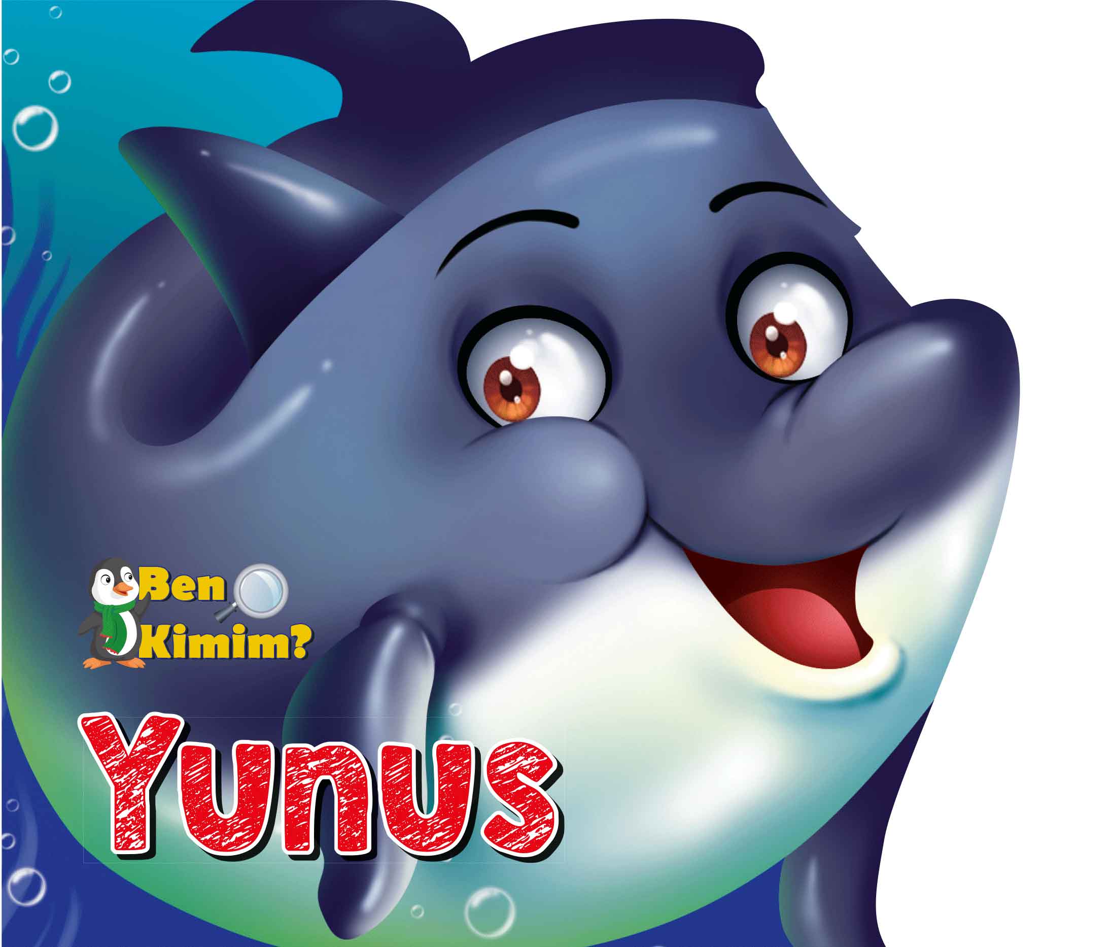 Ben Kimim? - Yunus  (4022)