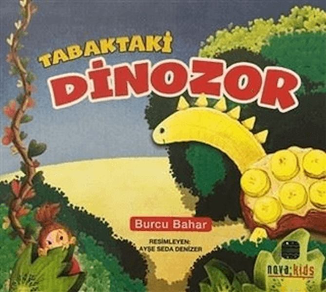 Tabaktaki Dinozor  (4022)