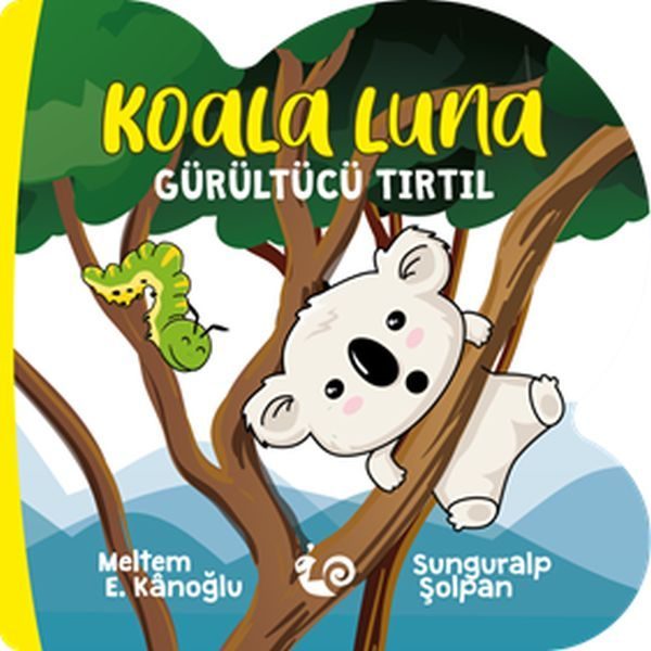 Koala Luna - Gürültücü Tırtıl  (4022)