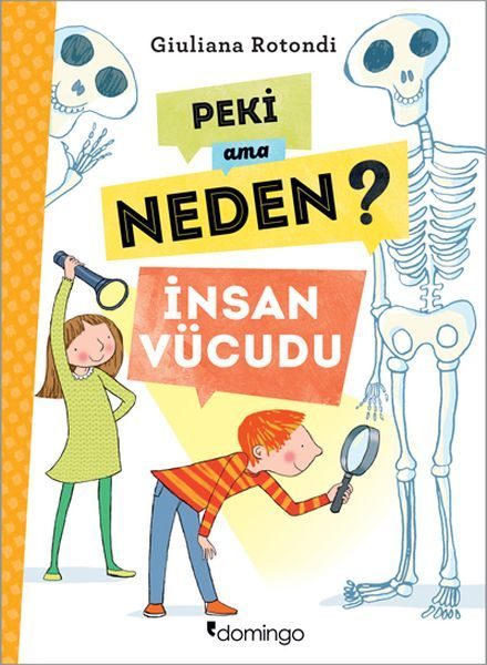 Peki Ama Neden? - İnsan Vücudu  (4022)