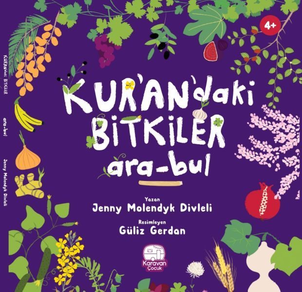 Kur'an'daki Bitkiler Ara-Bul  (4022)