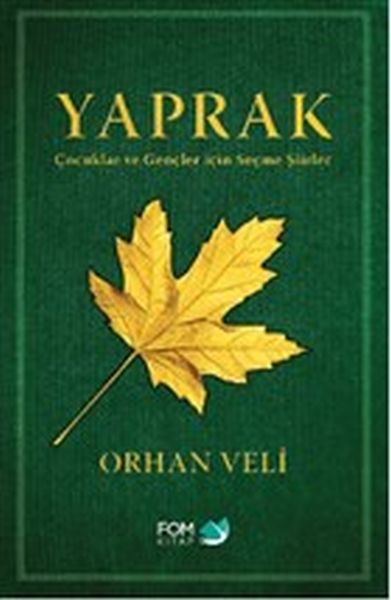 Yaprak - Çocuklar ve Gençler için Seçme Şiirler  (4022)