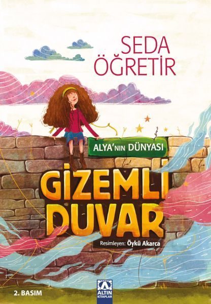 Alya'nın Dünyası Gizemli Duvar  (4022)