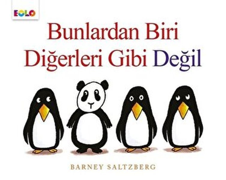 Bunlardan Biri Diğerleri Gibi Değil  (4022)