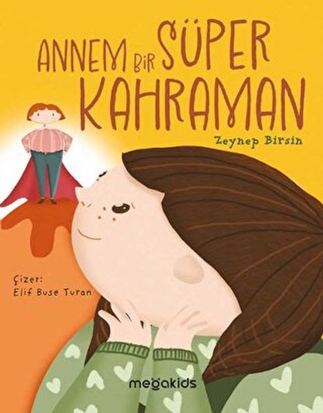 Annem Bir Süper Kahraman  (4022)