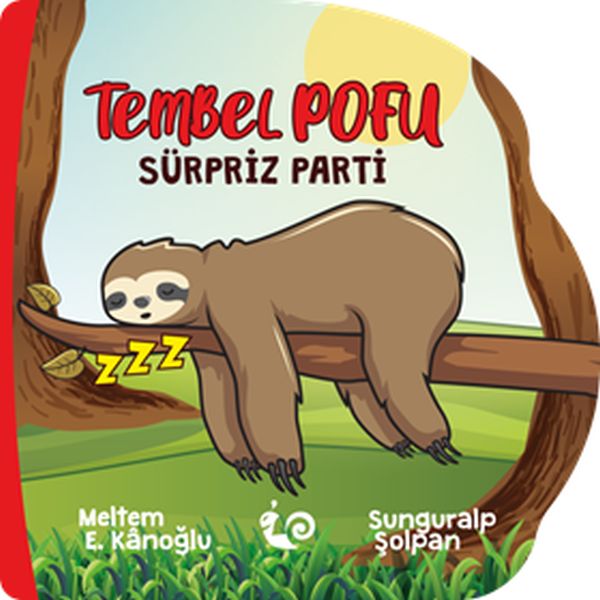 Tembel Pofu - Sürpriz Parti  (4022)