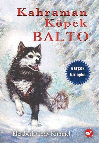 Kahraman Köpek Balto - Ciltsiz  (4022)