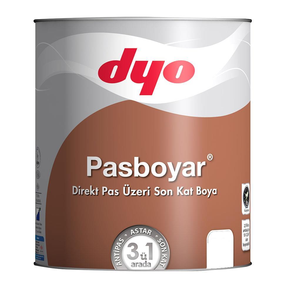 CLZ202 Dyo Pasboyar 0,75 Litre Körfez Pasboyası