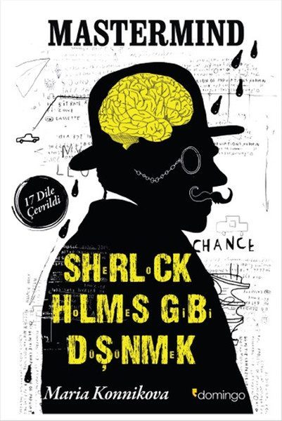 Mastermind Sherlock Holmes Gibi Düşünmek  (4022)