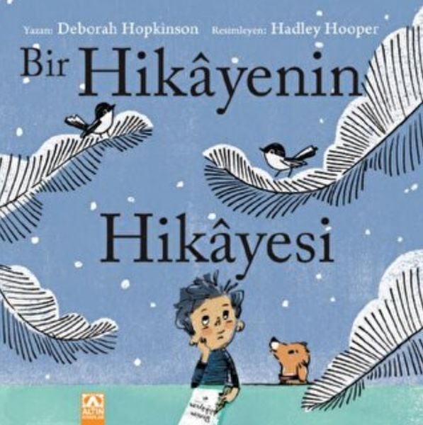 Bir Hikayenin Hikayesi  (4022)