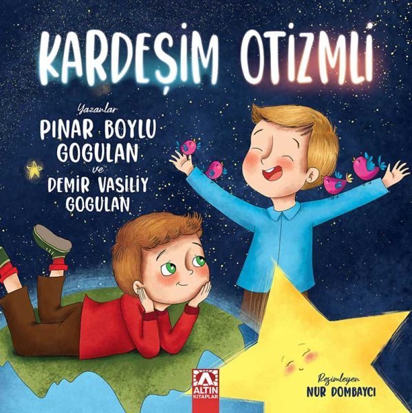 Kardeşim Otizmli  (4022)