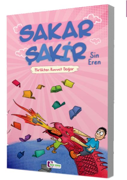 Birlikten Kuvvet Doğar - Sakar Şakir  (4022)