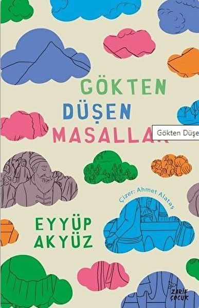 Gökten Düşen Masallar  (4022)