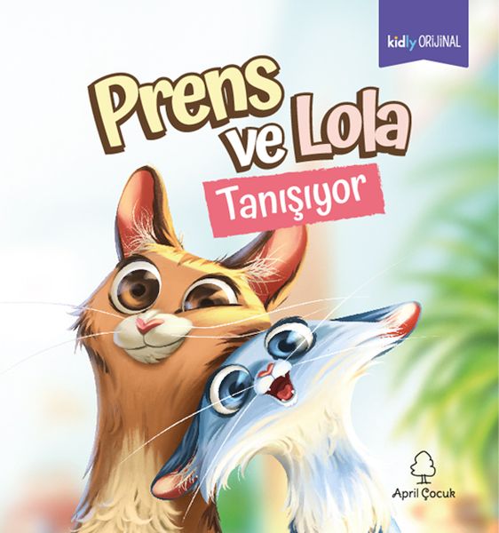 Prens ve Lola Tanışıyor  (4022)