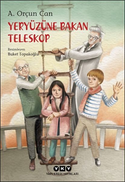 Yeryüzüne Bakan Teleskop  (4022)