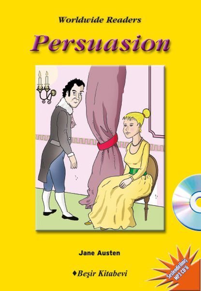 Persuasion - Level 6 (CD'li)  (4022)