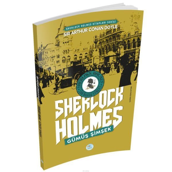 Gümüş Şimşek - Sherlock Holmes  (4022)