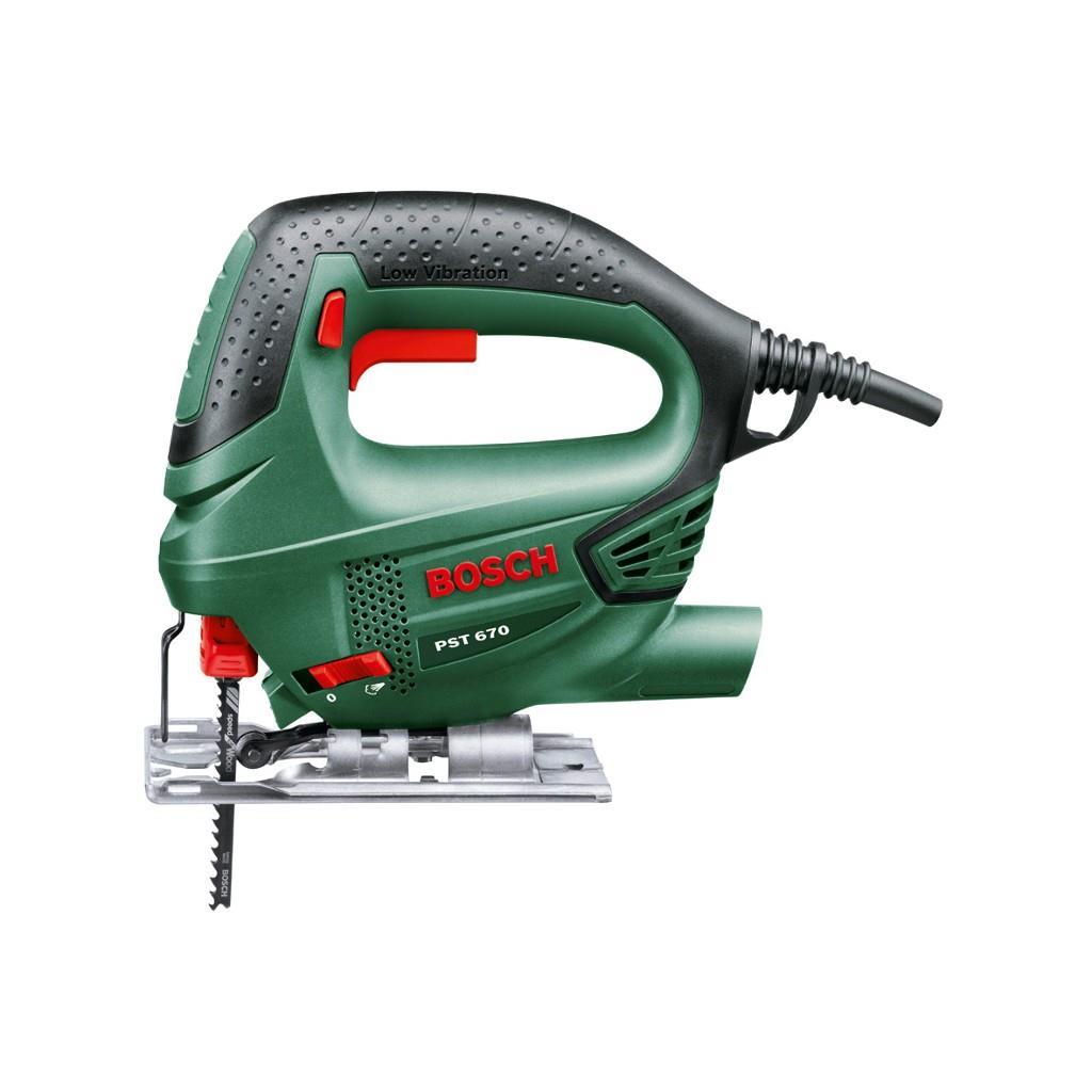 CLZ202 Bosch PST 670 Easy Dekupaj Testere 500 Watt