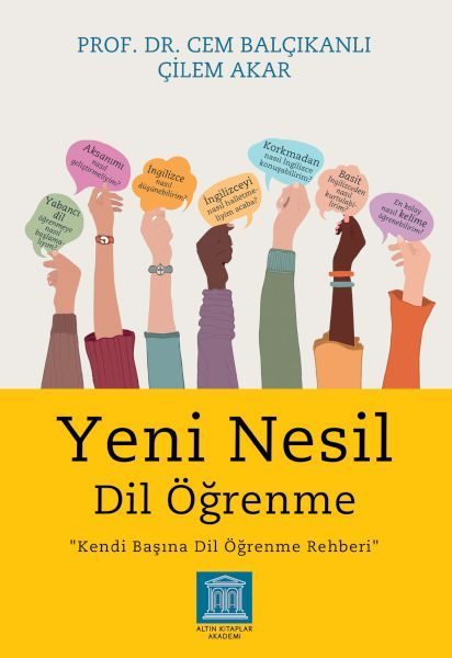 Yeni Nesil Dil Öğrenme  (4022)