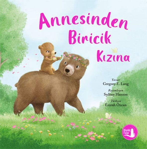 Annesinden Biricik Kızına  (4022)