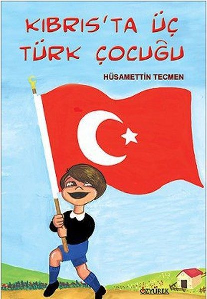 Kıbrıs'ta Üç Türk Çocuğu  (4022)