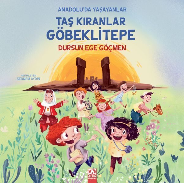 Taş Kıranlar Göbeklitepe  (4022)