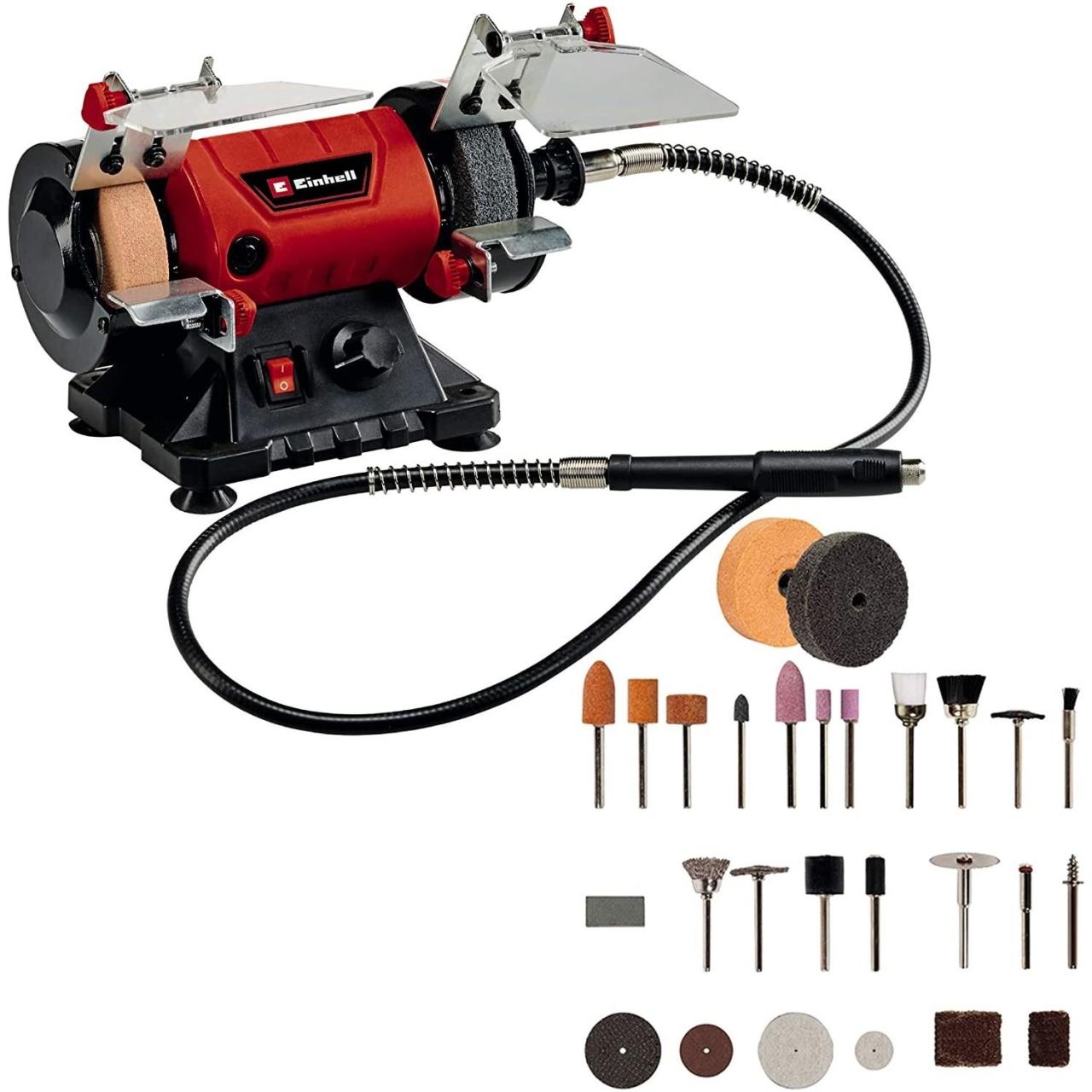 CLZ202 Einhell TC XG 75 Kit Taşlama ve Gravür Makinası