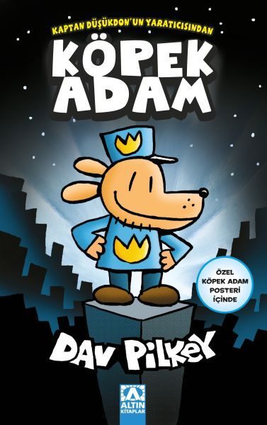 Köpek Adam  (4022)