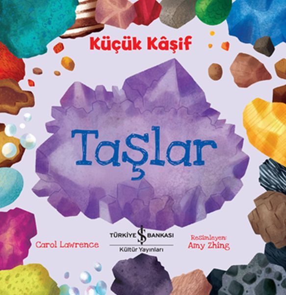 Küçük Kaşif - Taşlar  (4022)