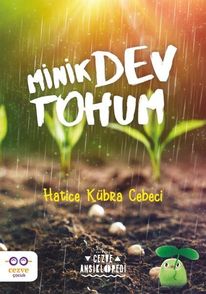 Minik Dev Tohum  (4022)