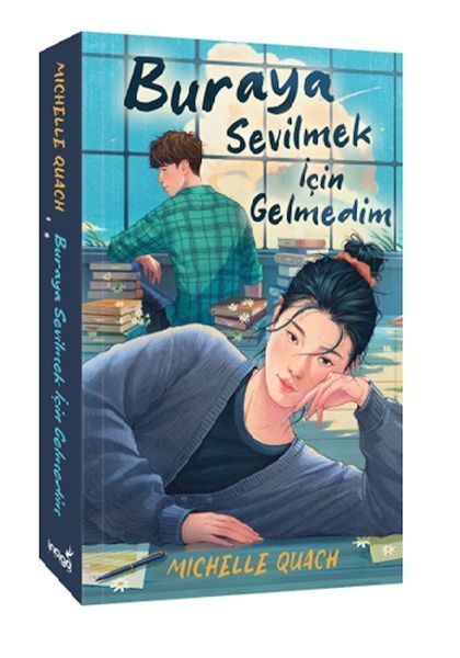 Buraya Sevilmek İçin Gelmedim  (4022)