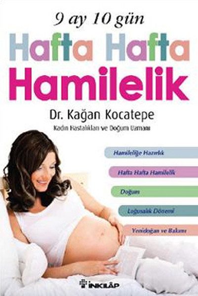 9 Ay 10 Gün Hafta Hafta Hamilelik  (4022)