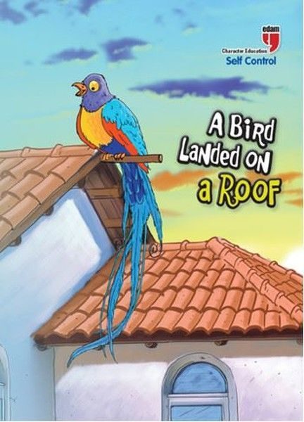 A Bird Landed on a Roof - Self Control  (4022)