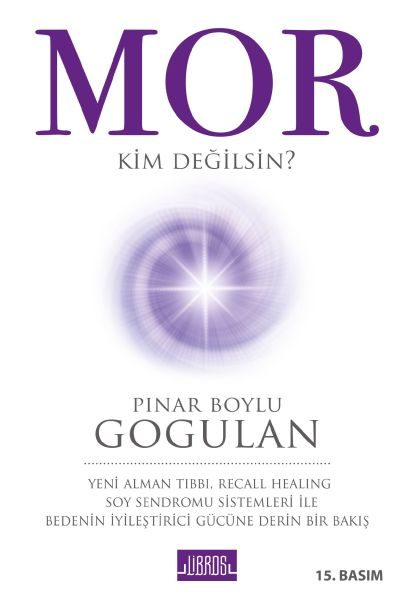 Mor - Kim Değilsin?  (4022)