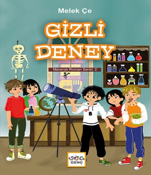 Gizli Deney  (4022)