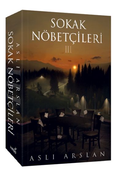 Sokak Nöbetçileri 3  (4022)