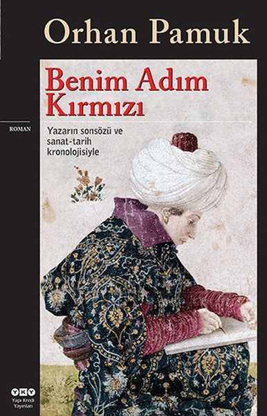 Benim Adım Kırmızı  (4022)