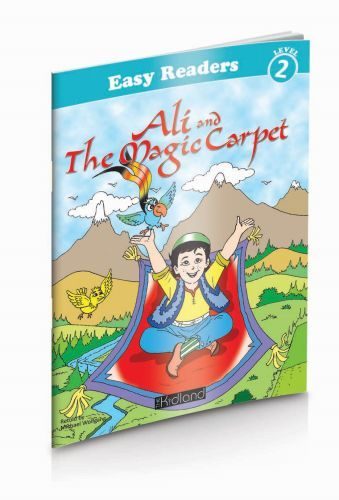 Ali and the Magic Carpet Level 2  (4022)