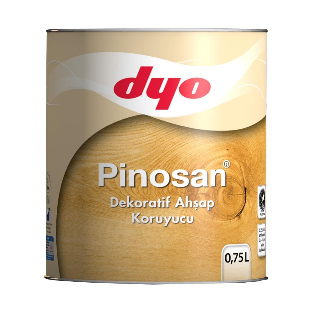 CLZ202 Pinosan Dekoratif Ahşap Kor. 0,75 Lt Açık Meşe