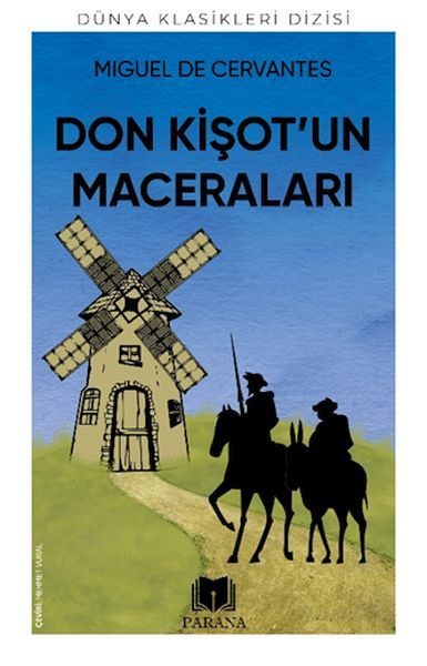 Don Kişot’un Maceraları  (4022)